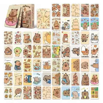 Carte Capybara
