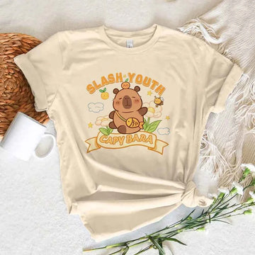 Top Capybara