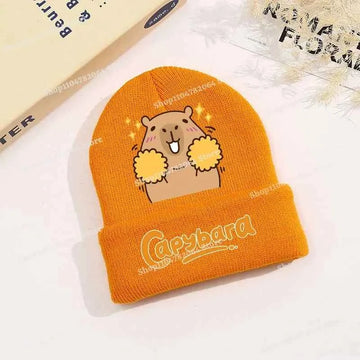 Bonnet Capybara Tendance
