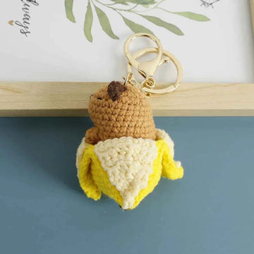 Capybara Crochet