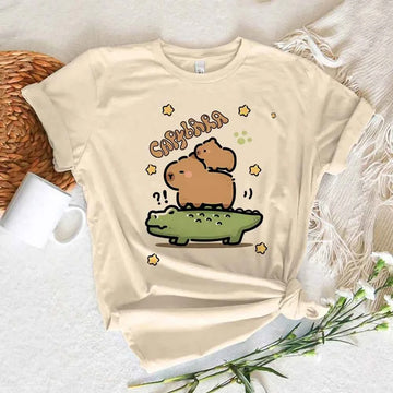 Top Capybara
