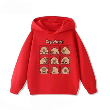 Hoodie Capybara