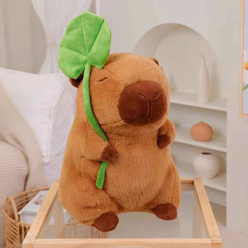 Peluche Capybara Zen
