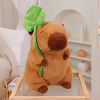 Peluche Capybara Zen
