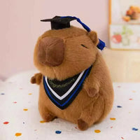 Peluche Capybara Université