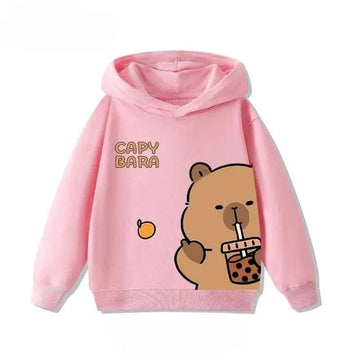 Hoodie Capybara