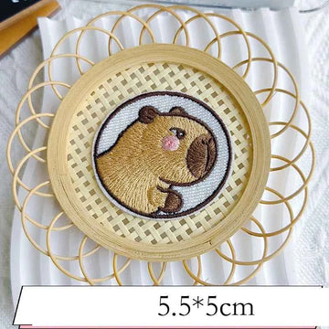Patch Capybara