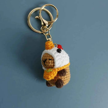Capybara Crochet