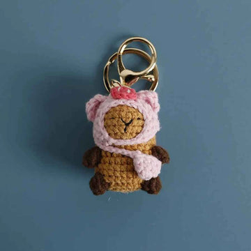 Capybara Crochet