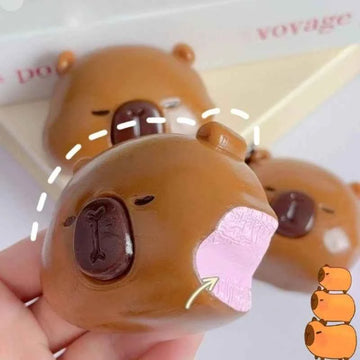 Capybara Squishy