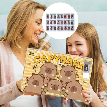 Calendrier de l'Avent Capybara