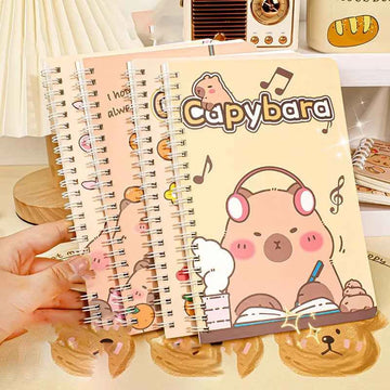 Carnet Capybara