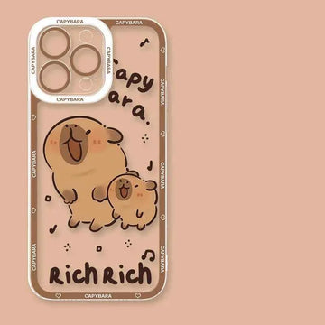 Coque de Téléphone Capybara