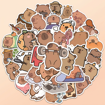 Pack Capybara Lover - VIVA CAPYBARA