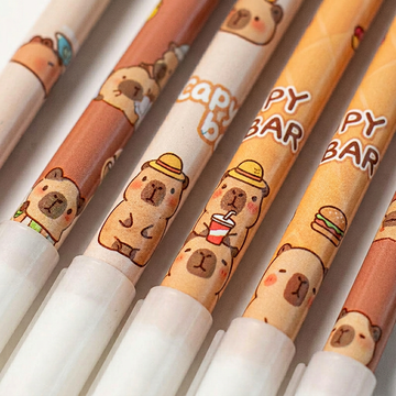 Stylos Effaçables Capybara - VIVA CAPYBARA