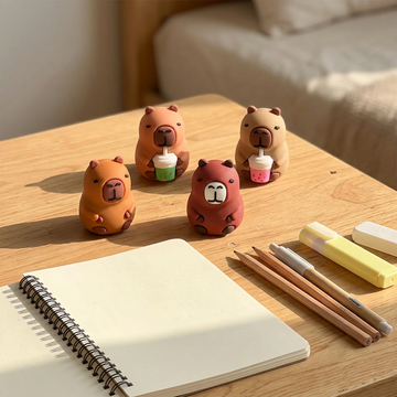 Taille Crayon Capybara - VIVA CAPYBARA