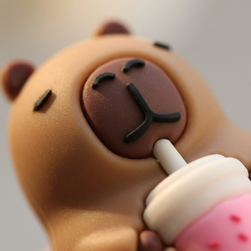 Taille Crayon Capybara - VIVA CAPYBARA