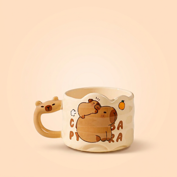 Pack Déco Capybara - VIVA CAPYBARA