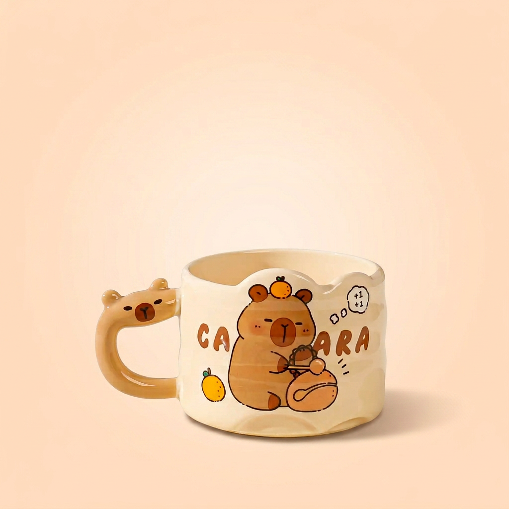 Tasse Capybara - VIVA CAPYBARA