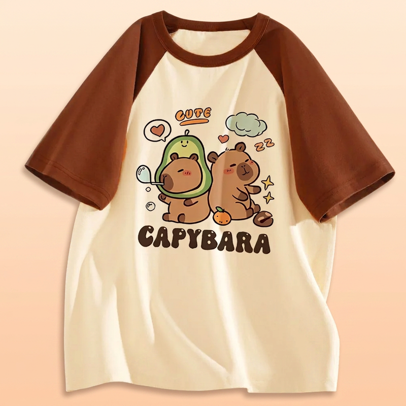 Top Capybara - VIVA CAPYBARA — VIVA CAPYBARA