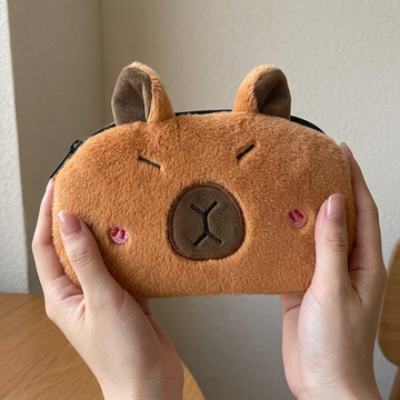 Trousse Capybara Classique - VIVA CAPYBARA