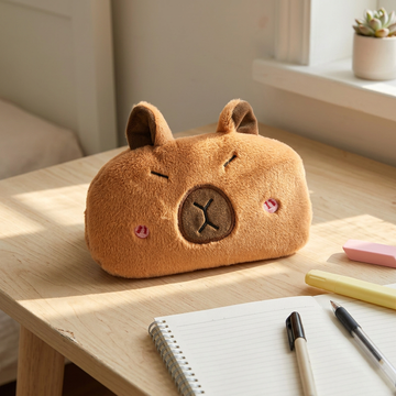 Trousse Capybara Classique - VIVA CAPYBARA