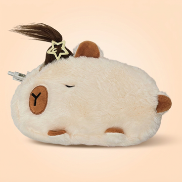 Trousse Capybara Kawaii - VIVA CAPYBARA