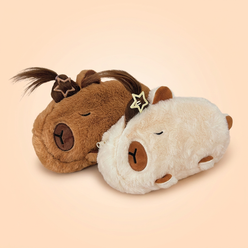Trousse Capybara Kawaii - VIVA CAPYBARA — VIVA CAPYBARA