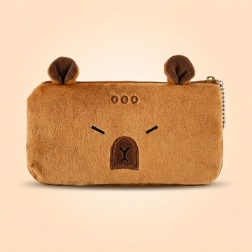 Trousse Capybara Rectangulaire - VIVA CAPYBARA