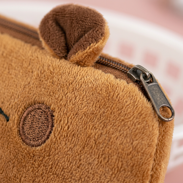 Trousse Capybara Rectangulaire - VIVA CAPYBARA