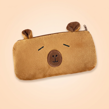 Trousse Capybara Rectangulaire - VIVA CAPYBARA