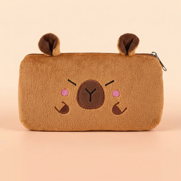 Trousse Capybara Rectangulaire - VIVA CAPYBARA