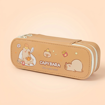 Trousse Capybara Rigide - VIVA CAPYBARA