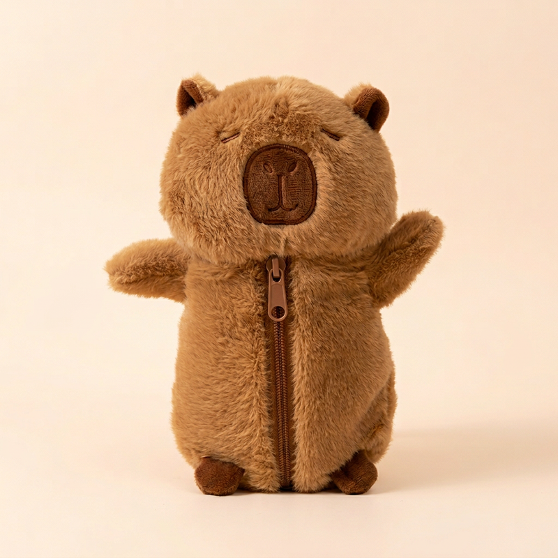 Trousse Capybara Cute - VIVA CAPYBARA — VIVA CAPYBARA