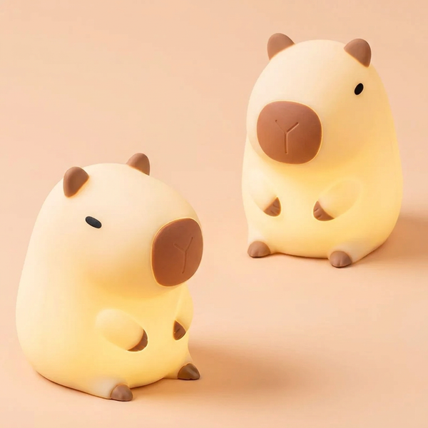Veilleuse Capybara Enfant - VIVA CAPYBARA — VIVA CAPYBARA