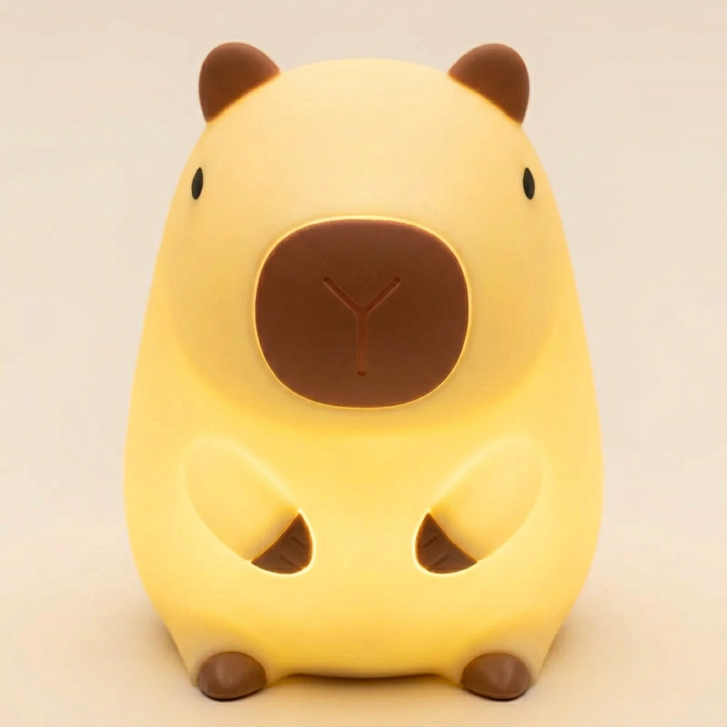 Veilleuse Capybara Enfant - VIVA CAPYBARA